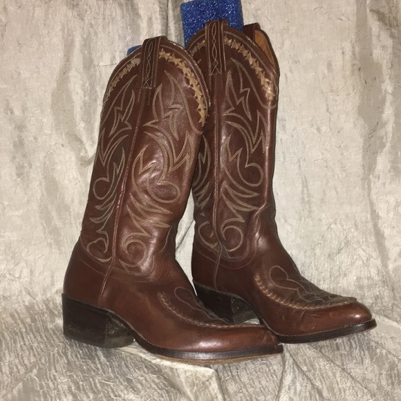 Dan Post Western Boots - Picture 7 of 7